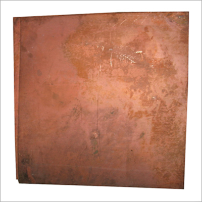 Copper Plates